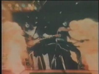 Kiss LP TV Commercials part 2