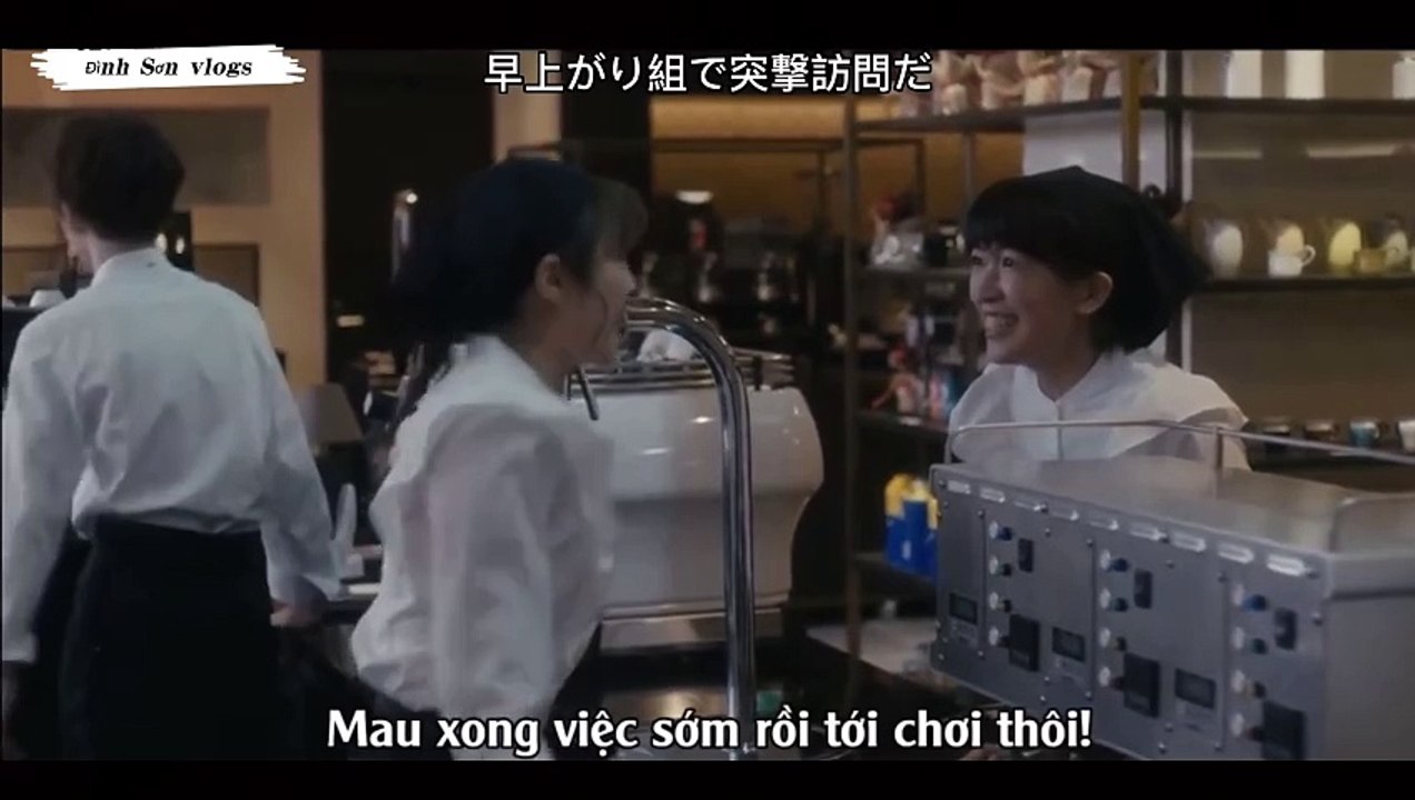 Love Phantom ep 6 ラブファントム Học Tiếng Nhật Qua Phim _ Ảo Ảnh Tình Yêu ( tập 6) _ Luyện Nghe Tiếng Nhật (1080p_60fps_H264-128kbit_AAC)
