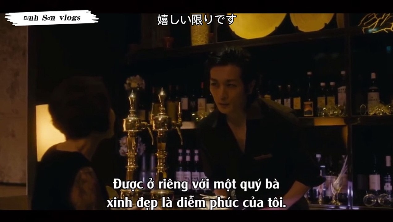 Love Phantom ep 9 ラブファントム Học Tiếng Nhật Qua Phim _ Ảo Ảnh Tình Yêu ( tập 9) _ Luyện Nghe Tiếng Nhật (1080p_60fps_H264-128kbit_AAC)
