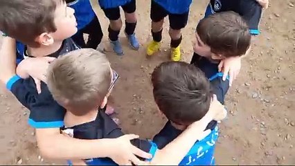 Les U7 en chanson, le 08/05