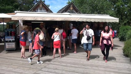 Bordeaux Dune du Pilot Arcachion Europe's tallest Sand Dunes 2