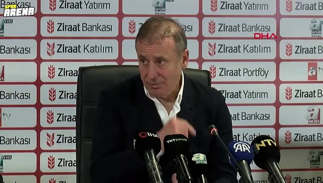 Abdullah Avcı: Umarım tüm kupaları kazanmak nasip olur