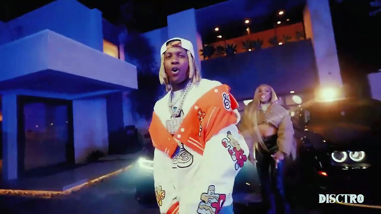 Nicki Minaj - Finesse ft. Lil Durk & Megan The Stallion (Music Video)