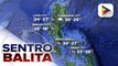 Mga pag-ulan, asahan sa Hilagang Luzon ngayong araw; 25 lugar, nasa danger level ang heat index