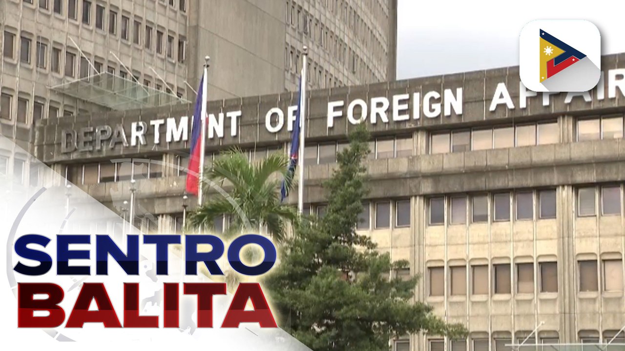 DFA, nagbabala vs. ‘false narratives’ hinggil sa umano’y 'new model arrangement' sa Ayungin Shoal