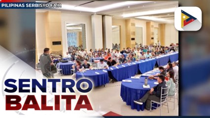 Bagong Pilipinas Serbisyo Fair, aarangkada sa Zamboanga City