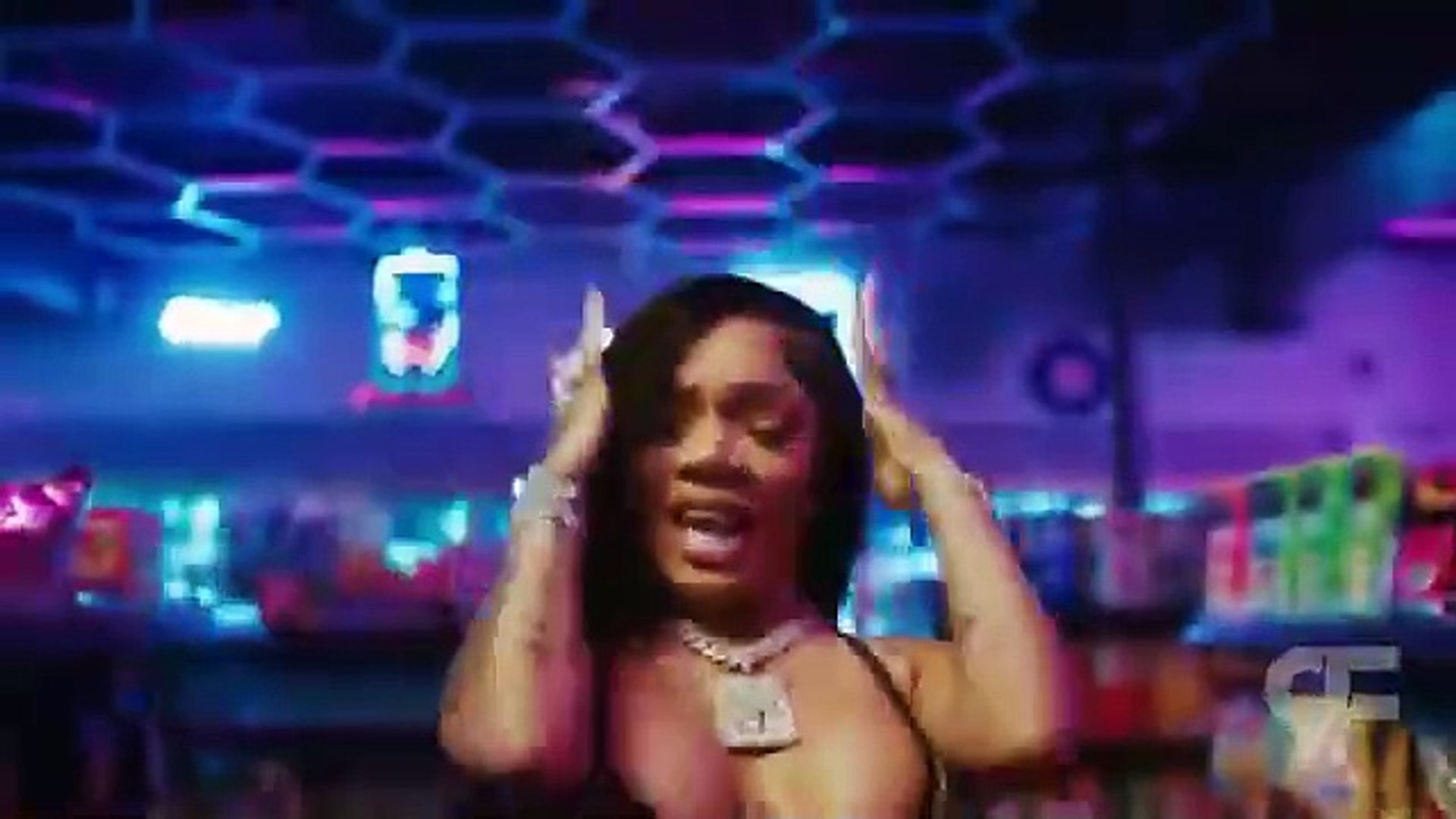 ⁣Cardi B - Pimp ft. Doja Cat, Latto, GloRilla & Quavo (Official Video)