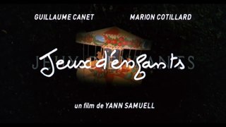JEUX D'ENFANTS (2003) Bande Annonce VF - HD