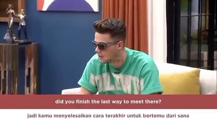 [ENG-INDO SUB] Episode 10 Part 1 - Kısmetse Olur: The Power of Love Season 2