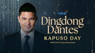 Dingdong Dantes Kapuso Day: Messages from the Kapuso Comedians | Online Exclusive