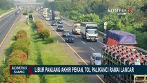 Update Lalu Lintas ke Luar Kota pada Libur Panjang Hari Kenaikan Yesus Kristus 9-12 Mei 2024