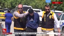 Adana'da 62 ayrı suçtan aranan şahıs yakalandı