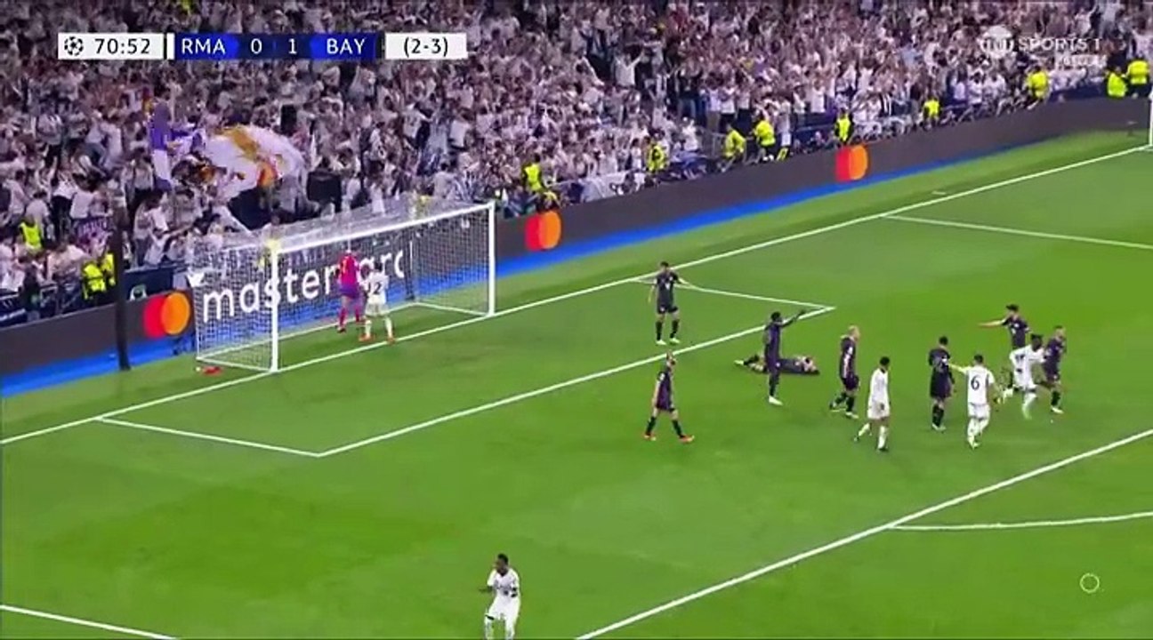 دوري أبطال أوروبا   ريال مدريد - إسباني   بايرن...