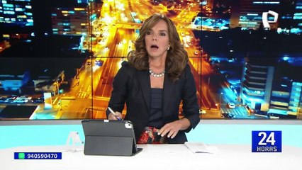 San Miguel: desarticulan banda que clonaba placas de vehículos