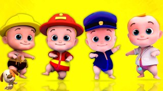 Five Little Babies + More Learning Songs & Rhymes for Toddler