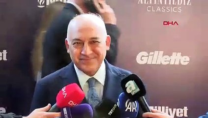 TFF Başkanı Büyükekşi: 2024 Avrupa Şampiyonası'ndan çok ümitliyiz