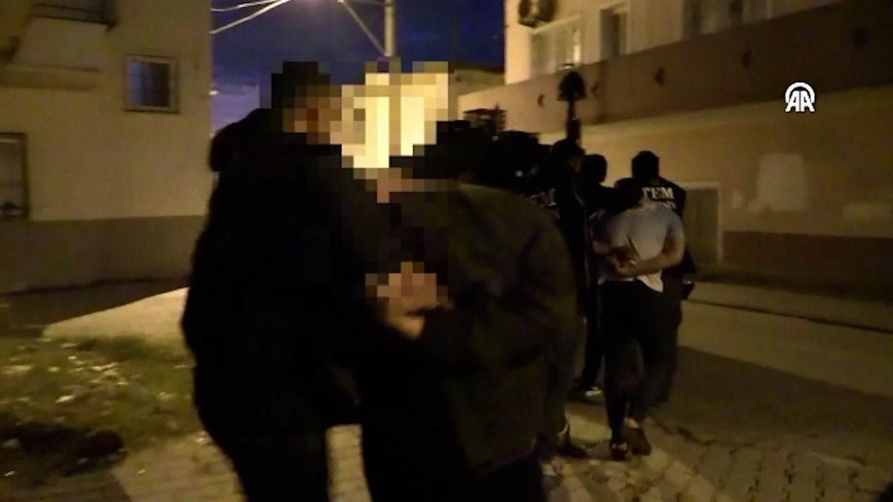 Kaçak silah imalatı ve ticareti yapan zanlı tutuklandı