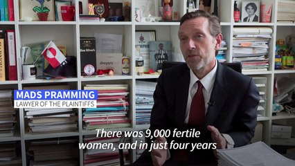 Greenland women seek justice after forced contraception