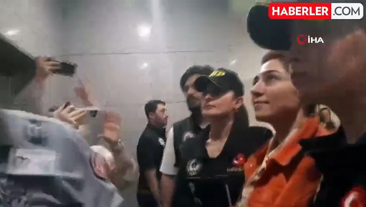 Şarkıcı Kalben adli kontrol şartıyla serbest bırakıldı