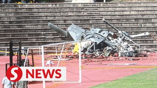 Copter tragedy: Helicopters involved were airworthy, all crew fit at time of incident