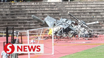 Copter tragedy: Helicopters involved were airworthy, all crew fit at time of incident