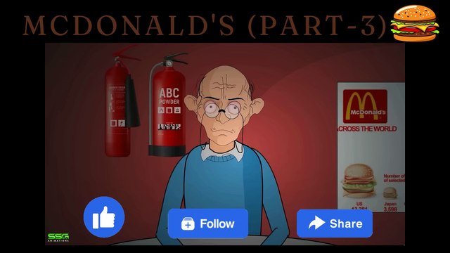 McDonald's Horror Stories Animated (part-3)