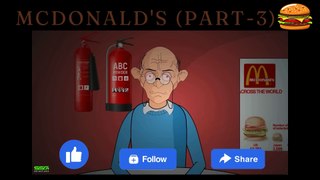 McDonald's Horror Stories Animated (part-3)