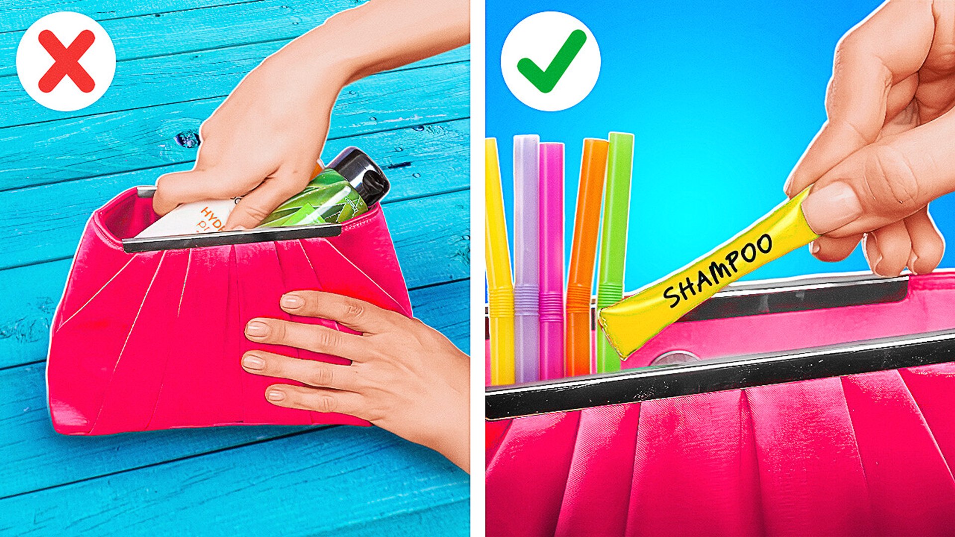 ⁣Game-Changing Travel Hacks ✈️ Plan Your Next Adventure Like a Boss!