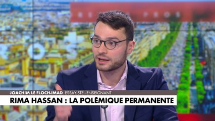 Joachim Le Floch-Imad : «Ça montre le cynisme électoraliste de LFI»