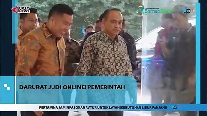 Darurat Judi Online! Pemerintah Segera Bentuk Gugus Tugas Terpadu