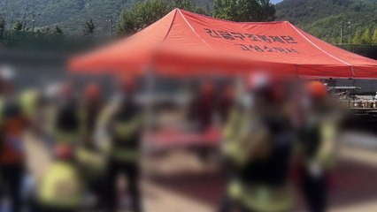 고성 조선소에서 123t 구조물이 작업자 덮쳐 2명 사망 / YTN