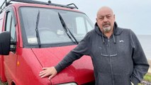 Fed-up locals calling for fee to stop seafront becoming campervan 