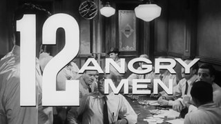 12 ANGRY MEN (1957) Trailer VO - HD