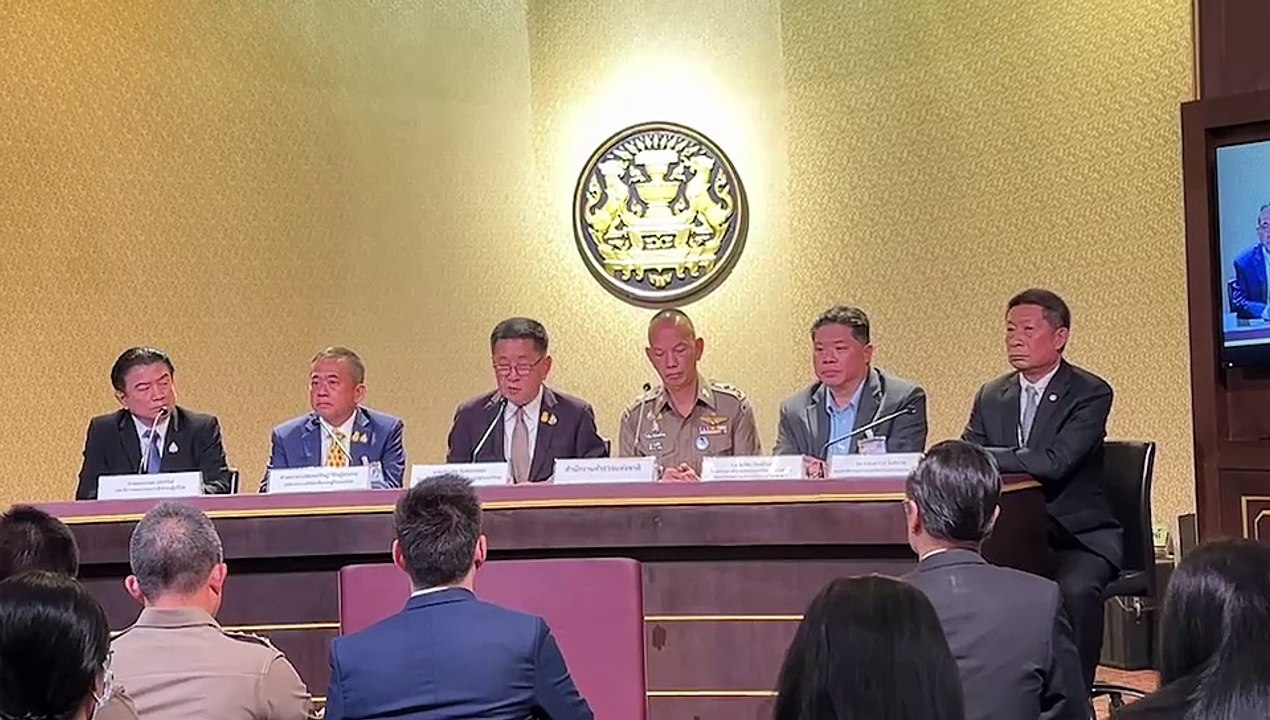 “ดีอี” ร่วมมือ “ตำรวจ” และ พันธมิตร  เริ่มเฟส 2 ปราบโจรออนไลน์