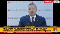 MB Başkanı Fatih Karahan yıl sonu enflasyon tahminiyle ilgili ne söyledi?