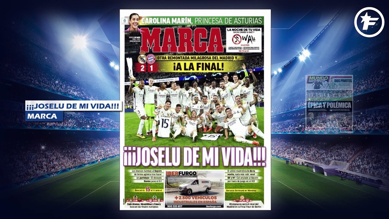 Revista de prensa 09-05-2024