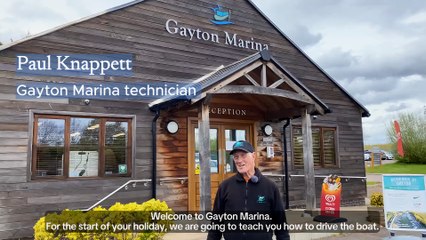 Narrowboat adventure on the Grand Union Canal