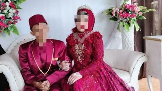 Evlendiği kadının erkek olduğunu 12 gün sonra fark etti