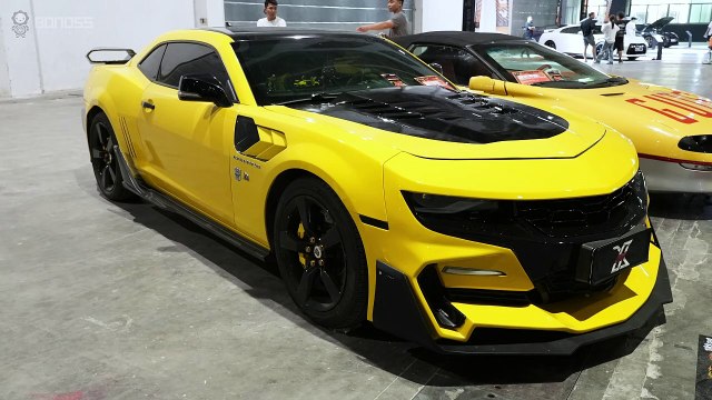 Ideal Times to Use Chevrolet Camaro Wheel Spacers - BONOSS Chevy Accessories