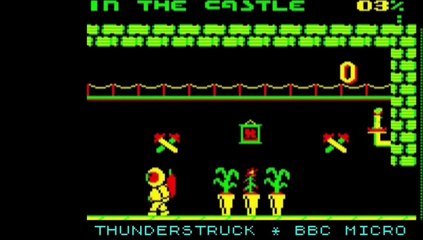 Thunderstruck - BBC Micro