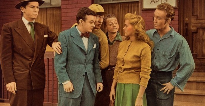 Bowery Champs (1944) Full - Best of Old Movies