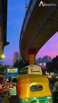 Aisa kya hai Bangalore Road me ? | AeronFly | Make Your Safar Suhana