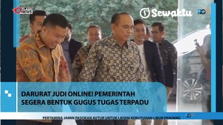 Gugus Tugas Terpadu Akan Segera Dibentuk Pemerintah Demi Berantas Judi Online di Indonesia