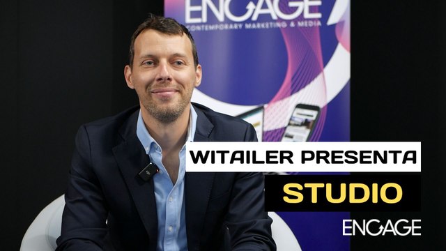 Netcomm Forum 2024, Federico Salina di Witailer: “Con Studio aiutiamo brand e aziende a crescere”