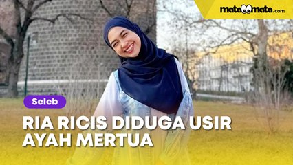 Adab Ria Ricis Diduga Usir Ayah Mertua Saat Makan Jadi Sorotan: Gak Sopan