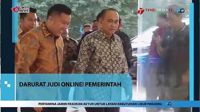 Indonesia Darurat Judi Online, Pemerintah Blokir Ribuan Rekening