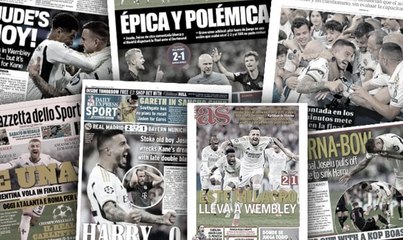 Remontada du Real Madrid : Harry Kane humilié par l’Angleterre