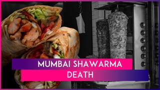 Mumbai: Youth Dies After Eating Chicken Shawarma From Roadside Stall in Trombay, 2 Vendors Arrested