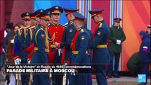 9 mai : la Russie célèbre le 