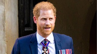 VOICI - Prince Harry au Royaume-Uni : le mari de Meghan Markle accueilli par une belle ovation à Londres